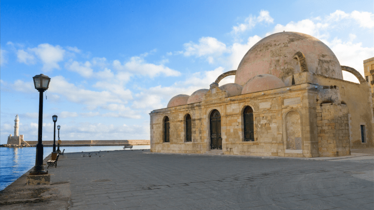 نسيج وطن 8 – الآثار الإسلامية في اليونان