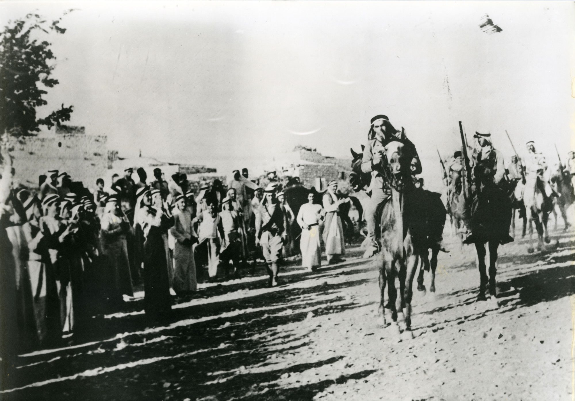 كان استشهاد القسام نواة لقيام الثورة الفلسطينية الكبرى عام 1936